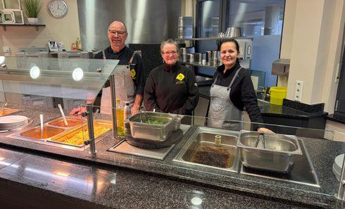 Team Kantine Stadtlohn