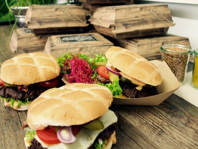 Foodtrailer Bocholt