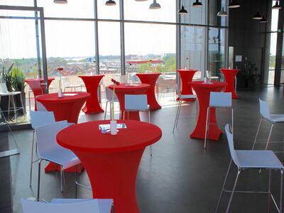 Stadtsparkassen-Event in der SkyLounge