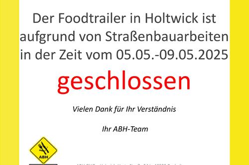 FT geschlossen