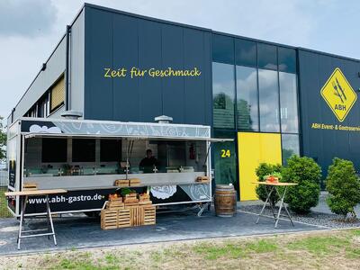 Food Trailer